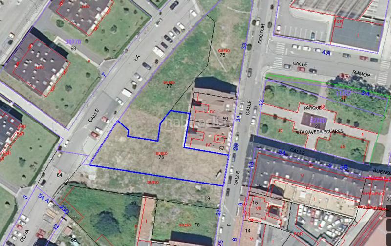 Foto 7697bd98-addf-4e17-b31a-279ba84f625a. Terreno residenziale in Villaviciosa - amandi Villaviciosa