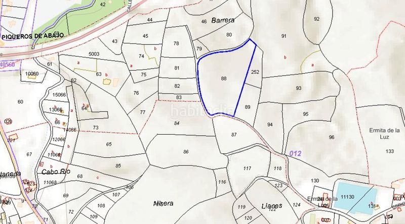 Foto 6b5e6841-39c2-41f5-ac22-448ab5821736. Finca rústica a El Carbayedo - El Quirinal Avilés