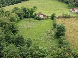 Casa a Belmonte de miranda - llano de argoma. Venta de casa para reformar y finca de 2500 metros en belmonte d