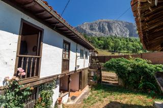 Casa adossada a Teverga - lg berrueño 30. Venta de casa en berrueño teverga.