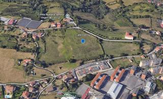 Terreny residencial  Camino la luz. Parcela en venta en el barrio de la luz, en avilés.