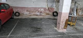 Aparcament cotxe  Lugones - av oviedo. Plaza de garaje lugones