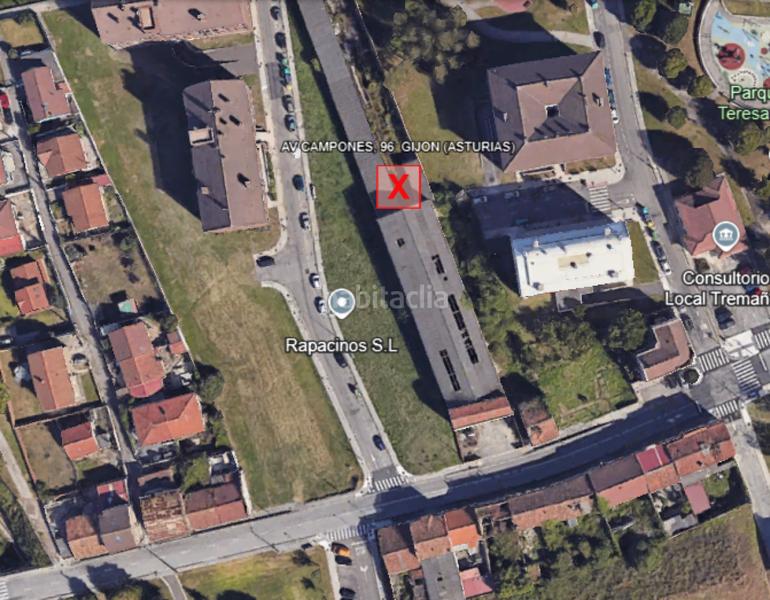 Foto 88cefbc9-8de0-4ce1-8fca-e7c2969739ce. Residential plot in Tremañes Gijón