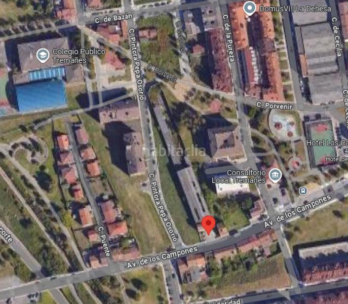 Foto 947e926b-06da-4359-8881-c2e202eb016c. Residential plot in Tremañes Gijón