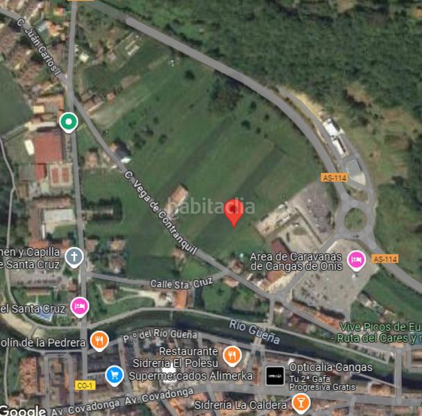 Foto fb76499c-8267-4986-b5f5-0c05bb98ec00. Wohngrundstück in Cangas de Onís