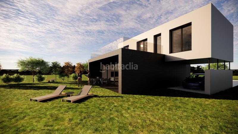 Foto 207051f5-917d-4d85-9789-9c7256adf299. Casa en cl nava obra nueva en Montecerrao vivienda unifamiliar con parcela privada de 8168239m en Oviedo