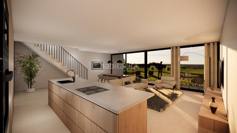 Foto 7e7735a8-61ac-4238-b806-580ba4b56860. Casa en cl nava obra nueva en Montecerrao vivienda unifamiliar con parcela privada de 8168239m en Oviedo
