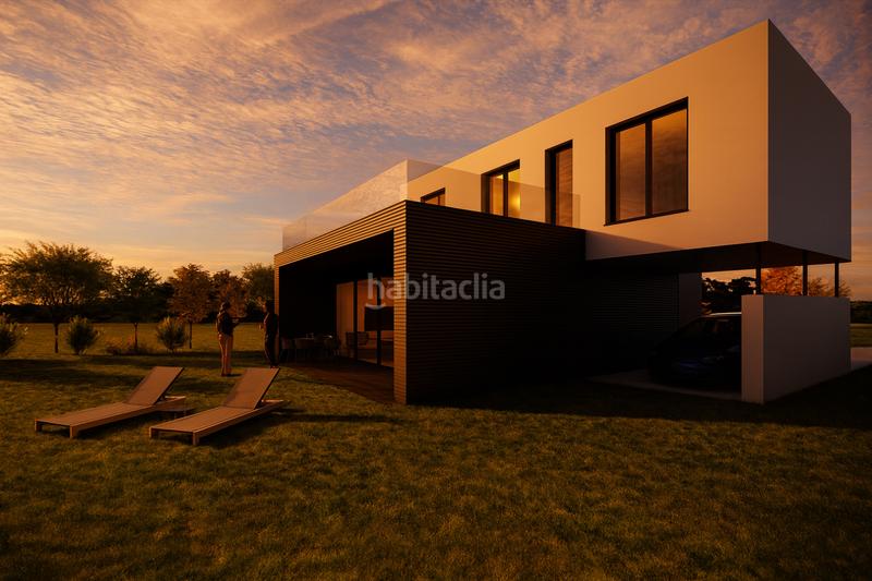 Foto 9cf4a3b6-7b9b-4761-93ea-9f19aebb3f41. Casa en cl nava obra nueva en Montecerrao vivienda unifamiliar con parcela privada de 8168239m en Oviedo