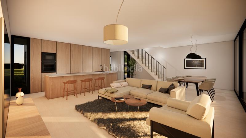 Foto a12bc145-2ade-4c9a-a1ae-48572cd3fa5b. Casa en cl nava obra nueva en Montecerrao vivienda unifamiliar con parcela privada de 8168239m en Oviedo
