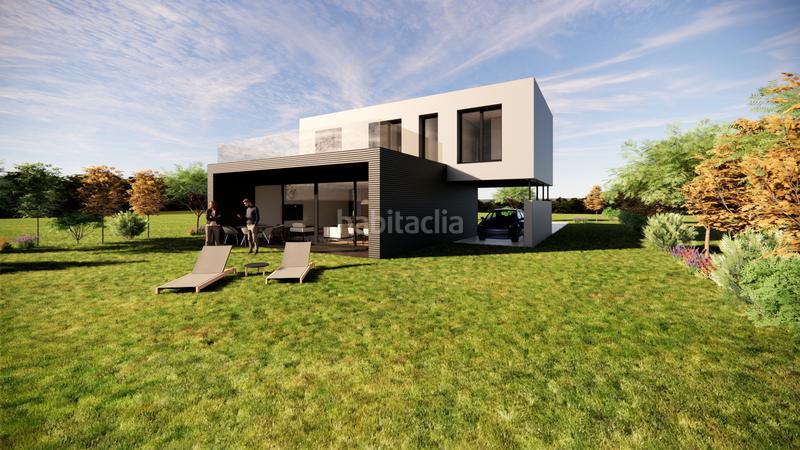Foto d5399e69-bf2d-4a7a-9b69-56da3f1c79ac. Casa en cl nava obra nueva en Montecerrao vivienda unifamiliar con parcela privada de 8168239m en Oviedo