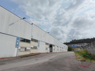 Bâtiment à usage industriel à Los campos - cs rozona,la 6. Nave en venta en la rozona corvera de asturias.