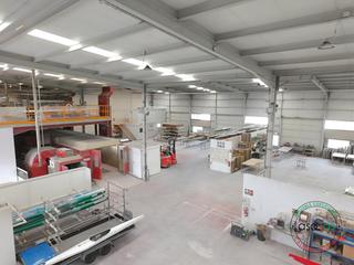 Nau industrial a Los campos - cs rozona,la 6. Nave en venta en la rozona corvera de asturias.