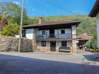 Maison en Soto de espinaredo - lg sotu espinaredo 5. Preciosa casa asturiana con finca y horreo en espiaredo