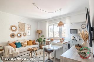 Pis a Begoña 62. Acogedor piso en el paseo de begoña