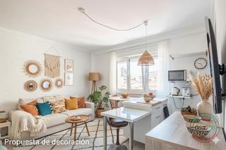 Pis a Begoña 62. Acogedor piso en el paseo de begoña