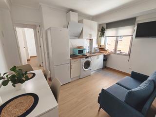 Location Appartement  Gijón - cl hernan cortes. Alquiler zona la calzada