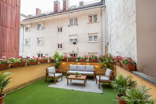 Piso en Cl mon 17. Precioso apartamento con patio