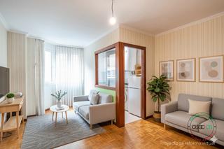 Etagenwohnung in Cl mon 17. Precioso apartamento con patio