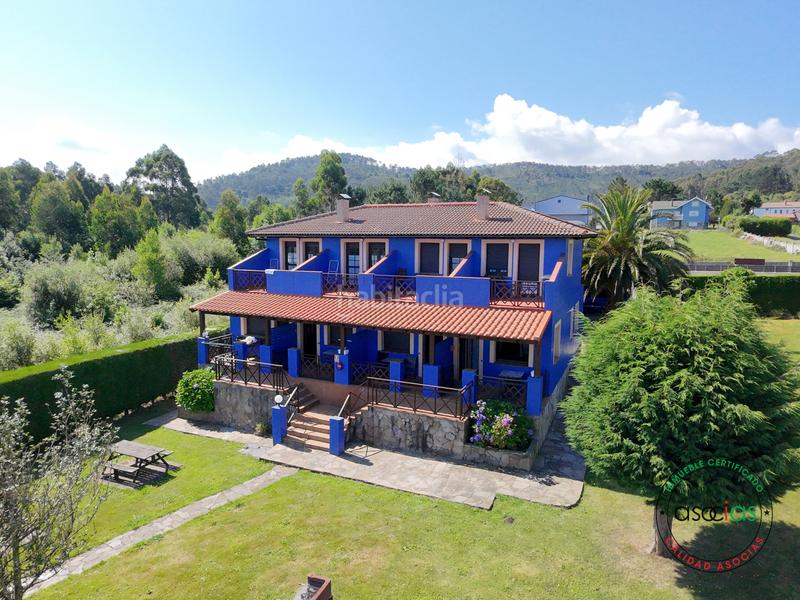 Foto 76a1d359-3ae9-42f7-9917-ee452bacdefe. Ático en valdredo - hotel- apartamentos turisticos sito en lugar valdred hotel rural en valredo en Cudillero