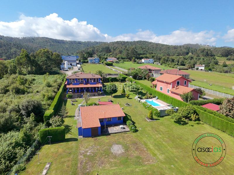 Foto f3e59c2e-1d31-46b0-bb41-448327452958. Ático en valdredo - hotel- apartamentos turisticos sito en lugar valdred hotel rural en valredo en Cudillero
