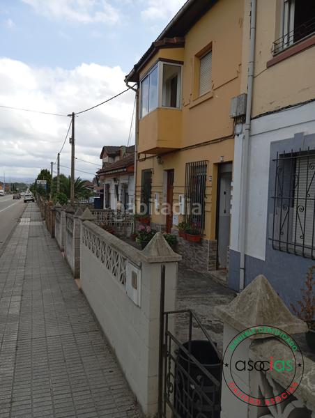 Foto ecd0204c-fb89-4200-8f24-ee97b96309f9. Casa adosada en posada de Llanera - av oviedo 12 piso en primera planta para actualizar en posada oportunidad para reformar a tu gusto! se vende vivienda en la primera p en Llanera