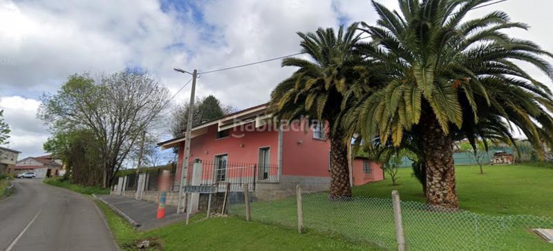Foto 68fd2537-eb19-48ec-ba5a-88d0bc4c0d58. Casa vivienda alquilada!! no es posible realizar visitas al interior de la vivienda. venta de casa ubicada en leceñes, valdesoto. recie en Siero