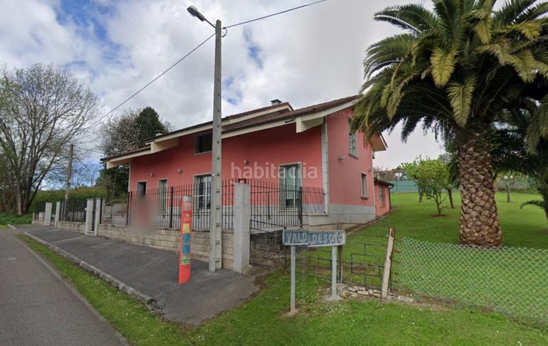 Foto dcd9202a-4ffa-4731-af1f-cf8456d55f4f. Casa vivienda alquilada!! no es posible realizar visitas al interior de la vivienda. venta de casa ubicada en leceñes, valdesoto. recie en Siero
