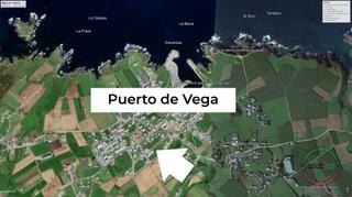 Terrain résidentiel à Vegarronda 13. Venta solar edificable en puerto de vega.