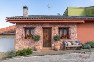 Semi detached house in Proaza - lg linares 10. Venta casa amueblada en linares  proaza.