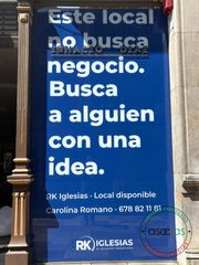 Locale commerciale in Avilés - calle rivero 14. Estupendo local centrico en aviles