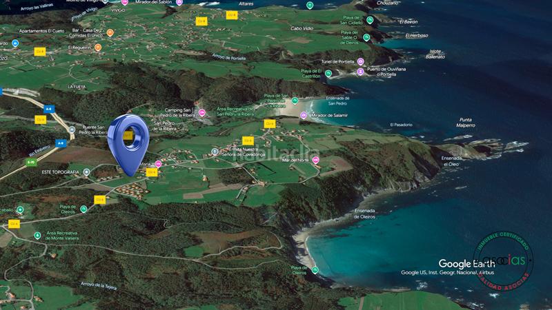 Foto 7c3b23aa-7cdd-4721-9daf-69a04dd3fe08. Terreny residencial a salamir a Cudillero