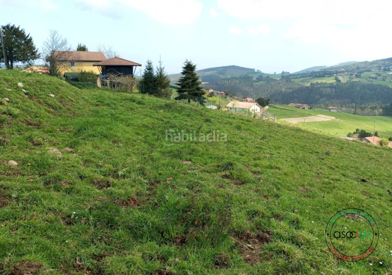 Foto e622cc7a-f9a5-4b64-b57e-1b96b7fc4cb4. Finca rústica en Cudillero - la tabla finca edificable . en Cudillero