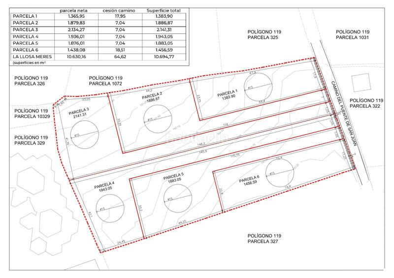 Foto 8e8e8fb1-189d-43da-8194-f0b814db75d9. Terrain résidentiel dans Viella-Granda-Meres Siero