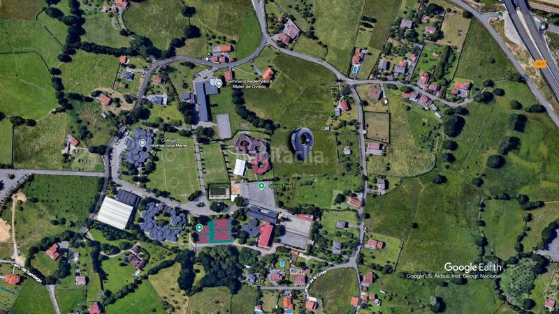 Foto b9df0f9a-b7f1-4c47-9534-98ca51957312. Terrain résidentiel dans Viella-Granda-Meres Siero