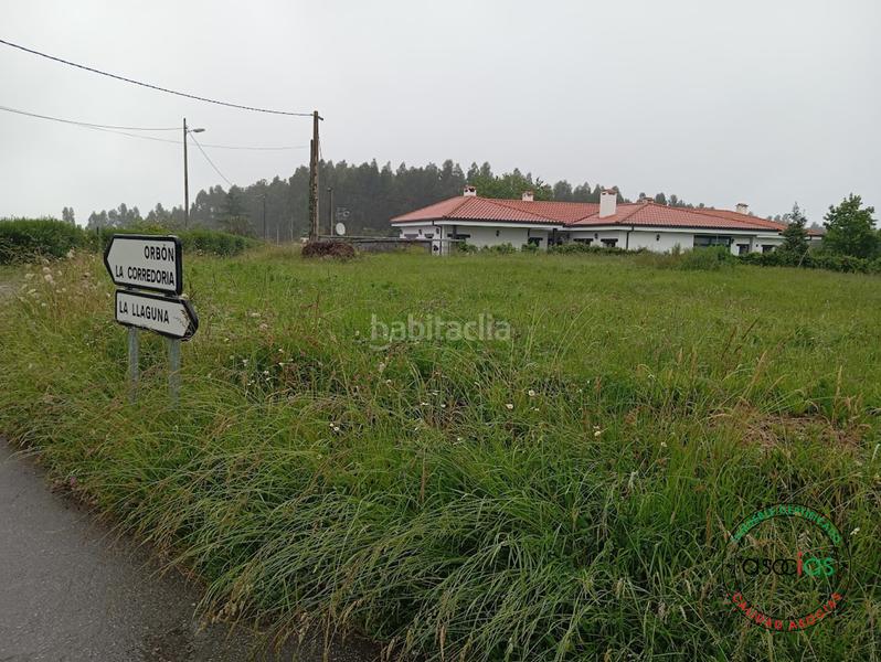 Foto 4d56108f-d59f-4ae2-982a-30799c90cfff. Terreno residencial en Pillarno - orbon Castrillón parcela a a 10 minutos de la playa de salinas!! en Castrillón
