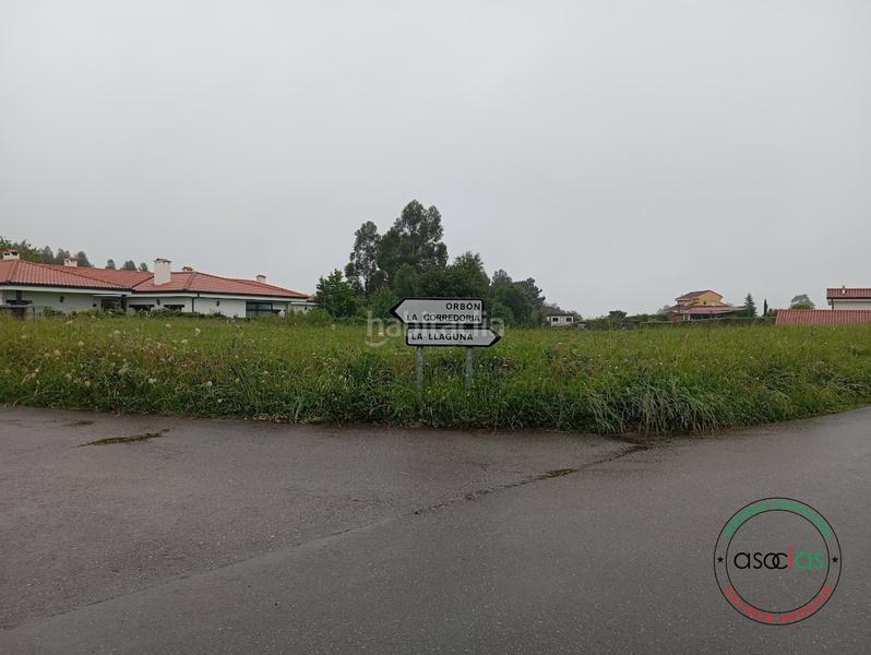 Foto b1f61412-ac86-429e-b88a-a8ddf3a070e7. Terreno residencial en Pillarno - orbon Castrillón parcela a a 10 minutos de la playa de salinas!! en Castrillón