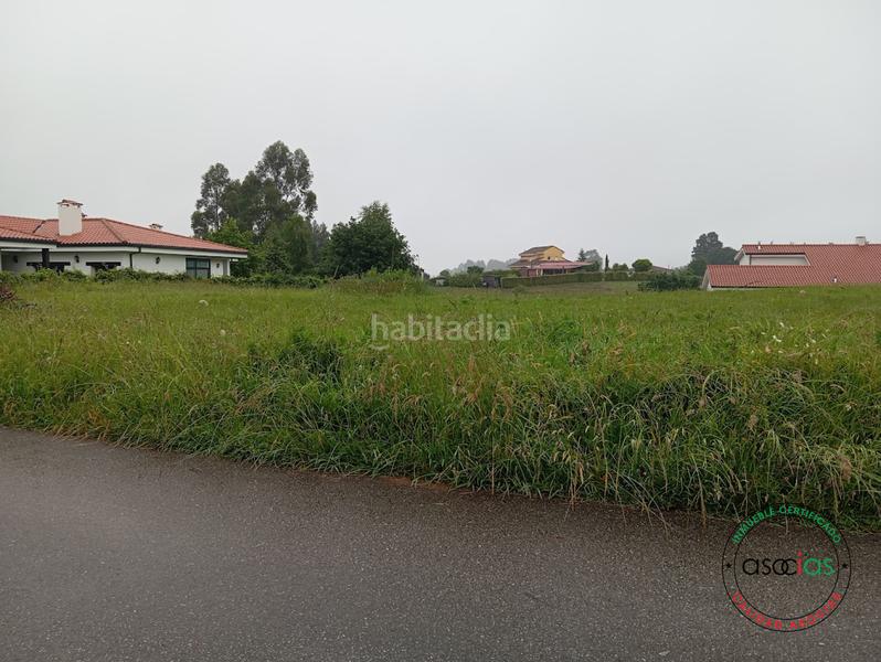 Foto cebf5778-ce27-4b41-a78a-a38576047f55. Terreno residencial en Pillarno - orbon Castrillón parcela a a 10 minutos de la playa de salinas!! en Castrillón