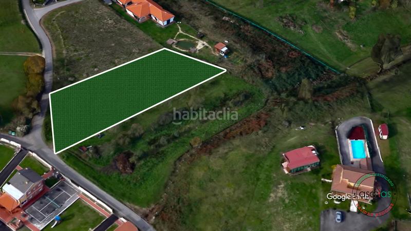 Foto dca6cd77-21e7-4728-91ac-d3b86bfc65f9. Terreno residencial en Pillarno - orbon Castrillón parcela a a 10 minutos de la playa de salinas!! en Castrillón