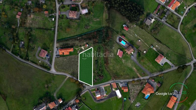 Foto e2a58120-6a5b-420a-8e86-5bd7d7fe175a. Terreno residencial en Pillarno - orbon Castrillón parcela a a 10 minutos de la playa de salinas!! en Castrillón