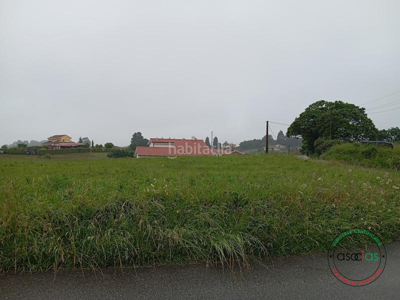 Foto e320719a-5cb5-4d0c-8316-e71331853ff9. Terreno residencial en Pillarno - orbon Castrillón parcela a a 10 minutos de la playa de salinas!! en Castrillón