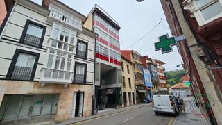 Edifici en Tineo - cl benito reyero 3. Venta de edificio en tineo.