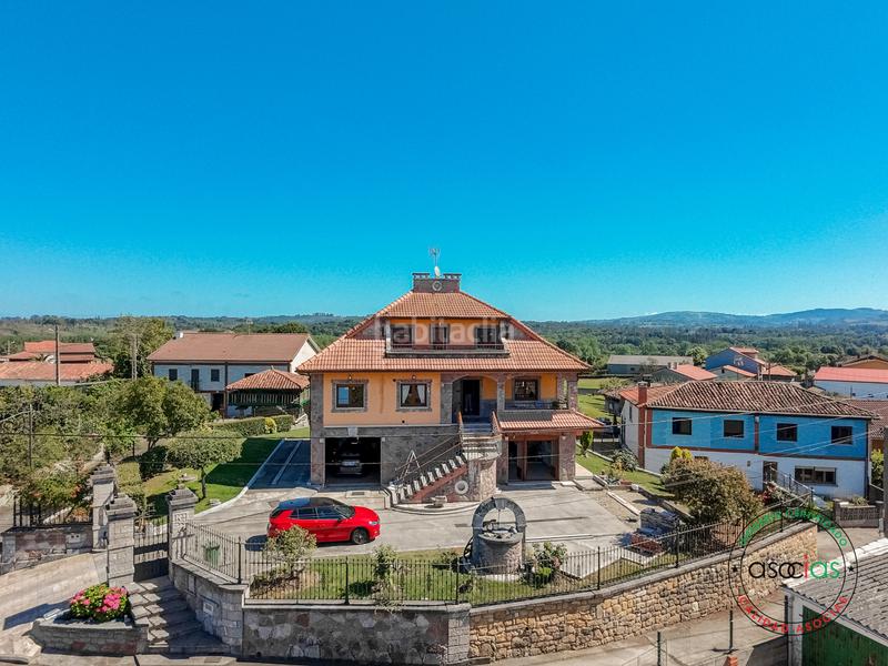 Foto 04f401cd-47d4-4f1f-b9a2-88211105fbbd. Casa in bobes - bo castañedo 29 in Viella-Granda-Meres Siero