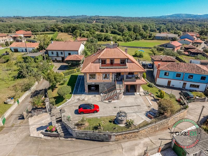 Foto 308a2472-8ac7-44b0-b472-e8976e51072a. Casa in bobes - bo castañedo 29 in Viella-Granda-Meres Siero