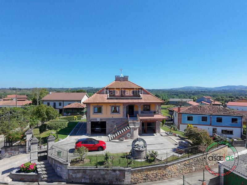 Foto 5b901ddf-9fbb-4ac6-a1c0-3e44c2a8c53f. Casa in bobes - bo castañedo 29 in Viella-Granda-Meres Siero