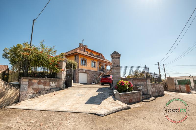 Foto 7802fe29-89e3-4c60-a239-c20486029e88. Casa in bobes - bo castañedo 29 in Viella-Granda-Meres Siero