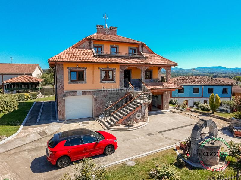 Foto a51540b1-c0e9-4f74-8e28-8d41902c71de. Casa in bobes - bo castañedo 29 in Viella-Granda-Meres Siero