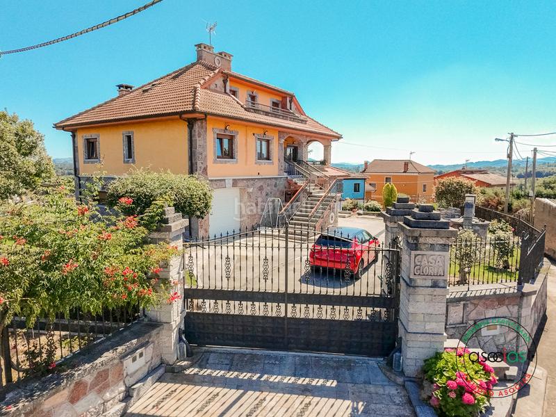 Foto f5df8350-d705-4ce7-9574-6c4824033080. Casa in bobes - bo castañedo 29 in Viella-Granda-Meres Siero