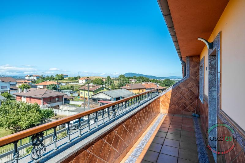 Foto f963cebd-49b9-4cd9-84d8-581b290760c8. Casa in bobes - bo castañedo 29 in Viella-Granda-Meres Siero