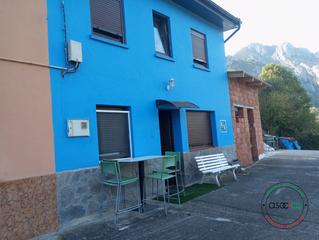 Casa aparellada en Quirs - faedo 33. Venta de casa y parcela en faedo quiros. dada de alta como vivie