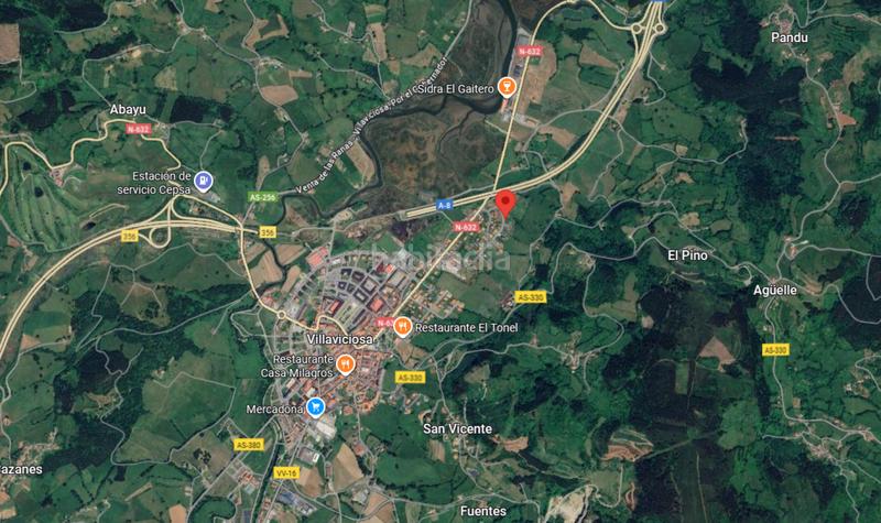 Foto b7ee9195-a22d-4a64-bbe3-a727a0ee434d. Terreno residenziale in Villaviciosa - amandi Villaviciosa